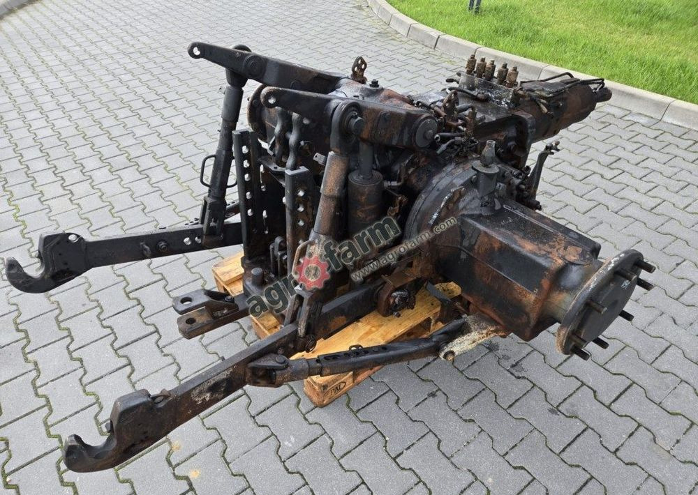 Skrzynia biegów, most tylny Valtra N91 TB07881 - Cambio: foto 3 Skrzynia biegów, most tylny Valtra N91 TB07881 - Cambio: foto 3