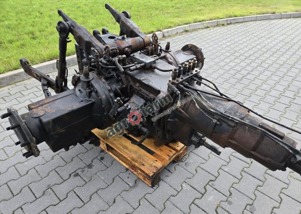 Skrzynia biegów, most tylny Valtra N91 TB07881 - Cambio: foto 1 Skrzynia biegów, most tylny Valtra N91 TB07881 - Cambio: foto 1