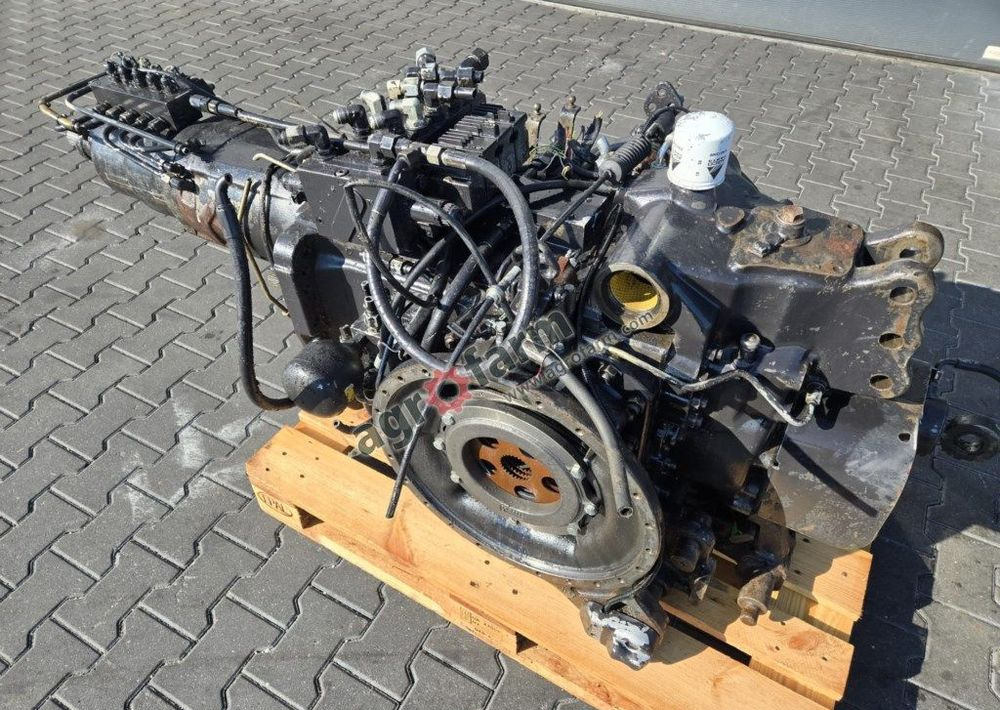 Skrzynia biegów, most tylny Valtra T171, T191 - Cambio: foto 1 Skrzynia biegów, most tylny Valtra T171, T191 - Cambio: foto 1