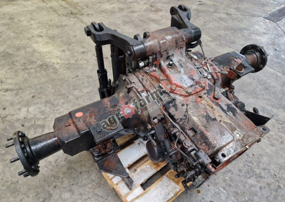 Tylny most Massey Ferguson 6180 - Cambio: foto 4 Tylny most Massey Ferguson 6180 - Cambio: foto 4