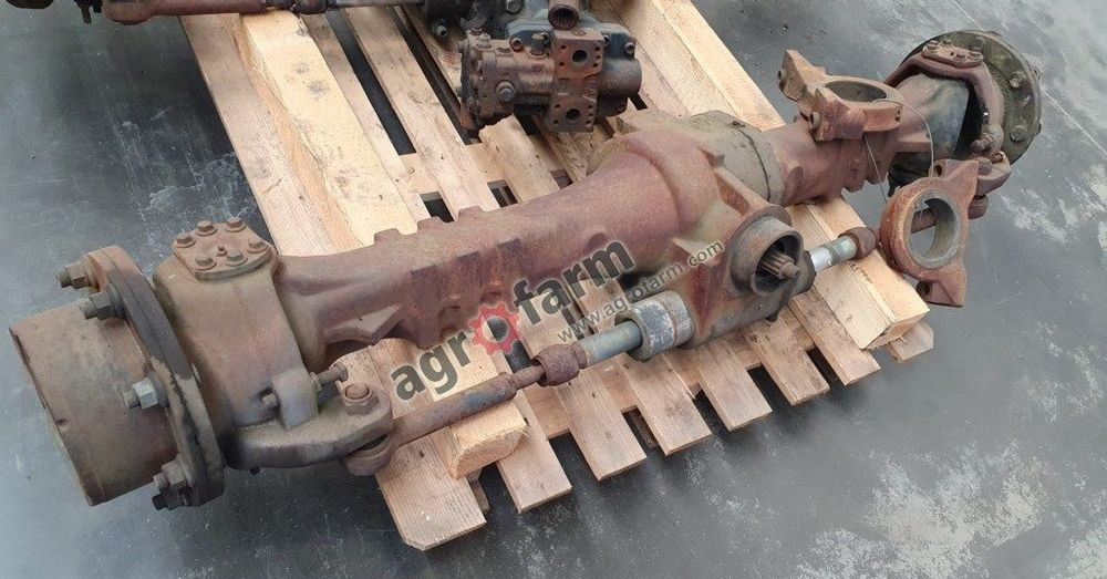 Tylny most, oś Massey Ferguson 8925 4240060M1 - Trasmissione: foto 4 Tylny most, oś Massey Ferguson 8925 4240060M1 - Trasmissione: foto 4