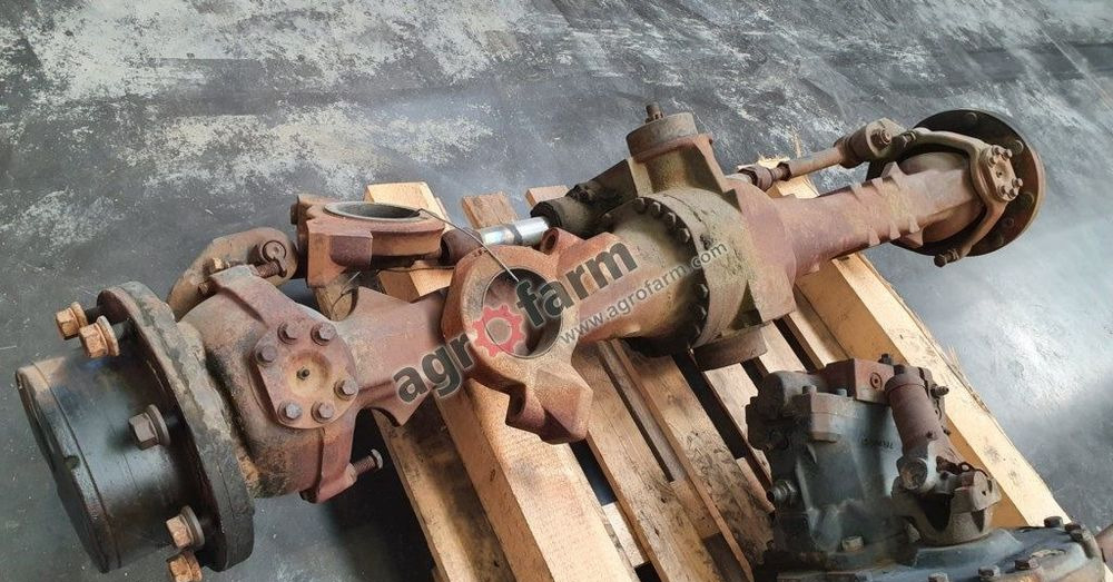 Tylny most, oś Massey Ferguson 8925 4240060M1 - Trasmissione: foto 1 Tylny most, oś Massey Ferguson 8925 4240060M1 - Trasmissione: foto 1