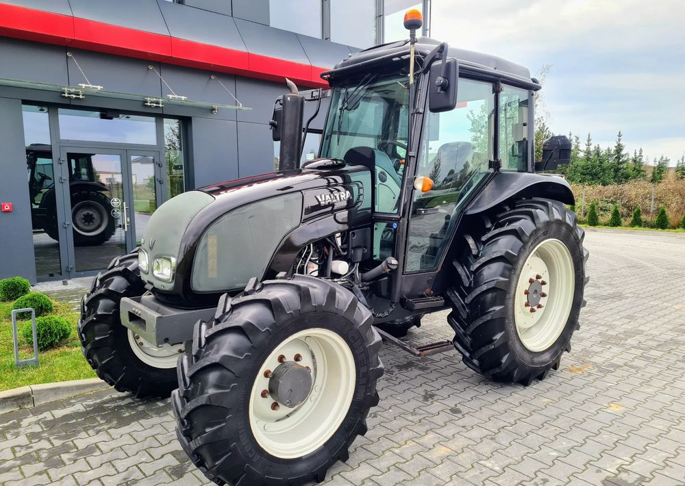Valtra A93 - Trattore: foto 1 Valtra A93 - Trattore: foto 1