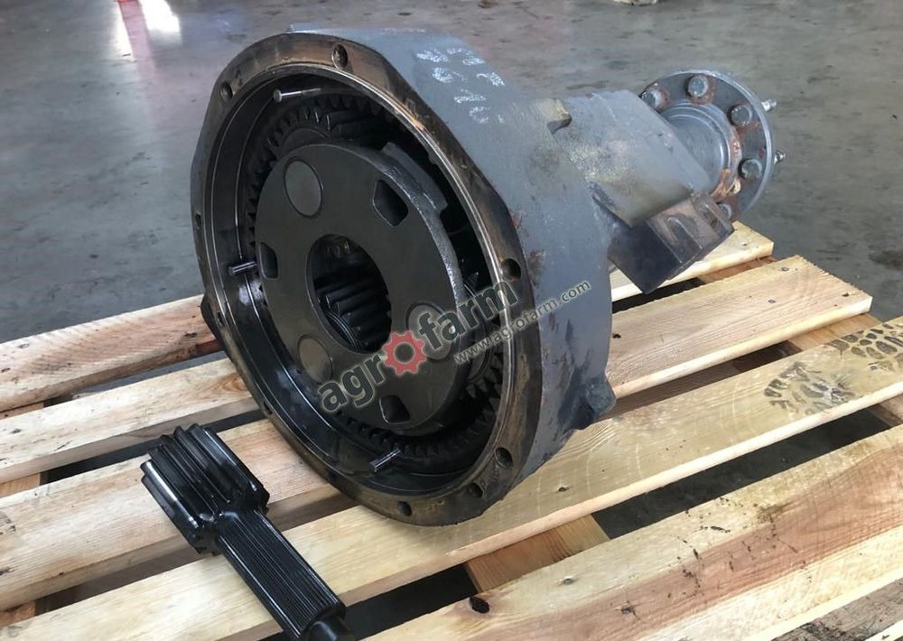 ZWOLNICA LH MASSEY FERGUSON 7616 4309155M95 - Trasmissione: foto 3 ZWOLNICA LH MASSEY FERGUSON 7616 4309155M95 - Trasmissione: foto 3