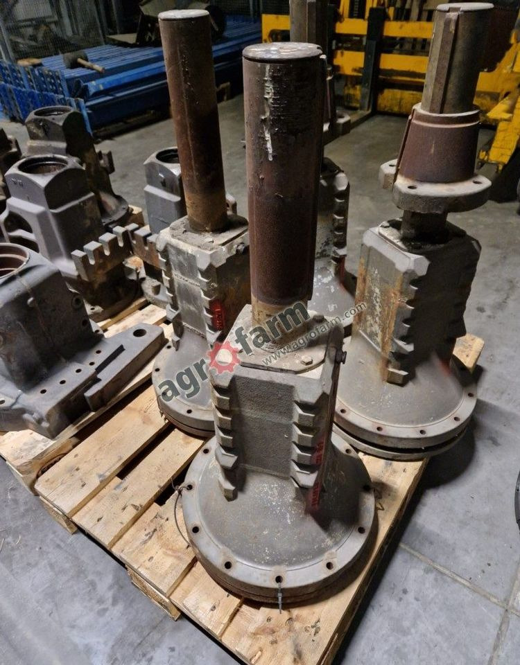 ZWOLNICA MASSEY FERGUSON 1014 1425015M1 - Trasmissione: foto 1 ZWOLNICA MASSEY FERGUSON 1014 1425015M1 - Trasmissione: foto 1