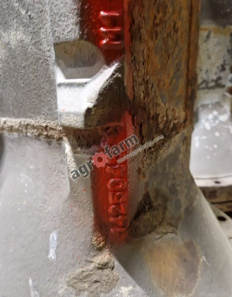 ZWOLNICA MASSEY FERGUSON 1014 1425015M1 - Trasmissione: foto 2 ZWOLNICA MASSEY FERGUSON 1014 1425015M1 - Trasmissione: foto 2