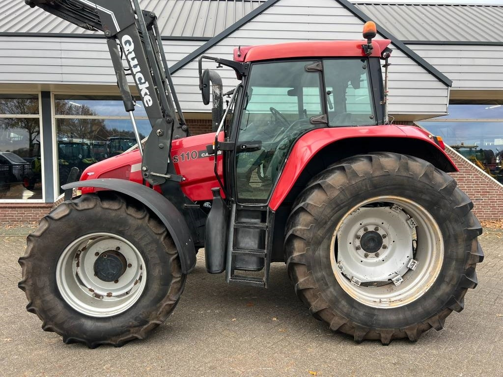 Case CS 110 - Trattore: foto 4 Case CS 110 - Trattore: foto 4