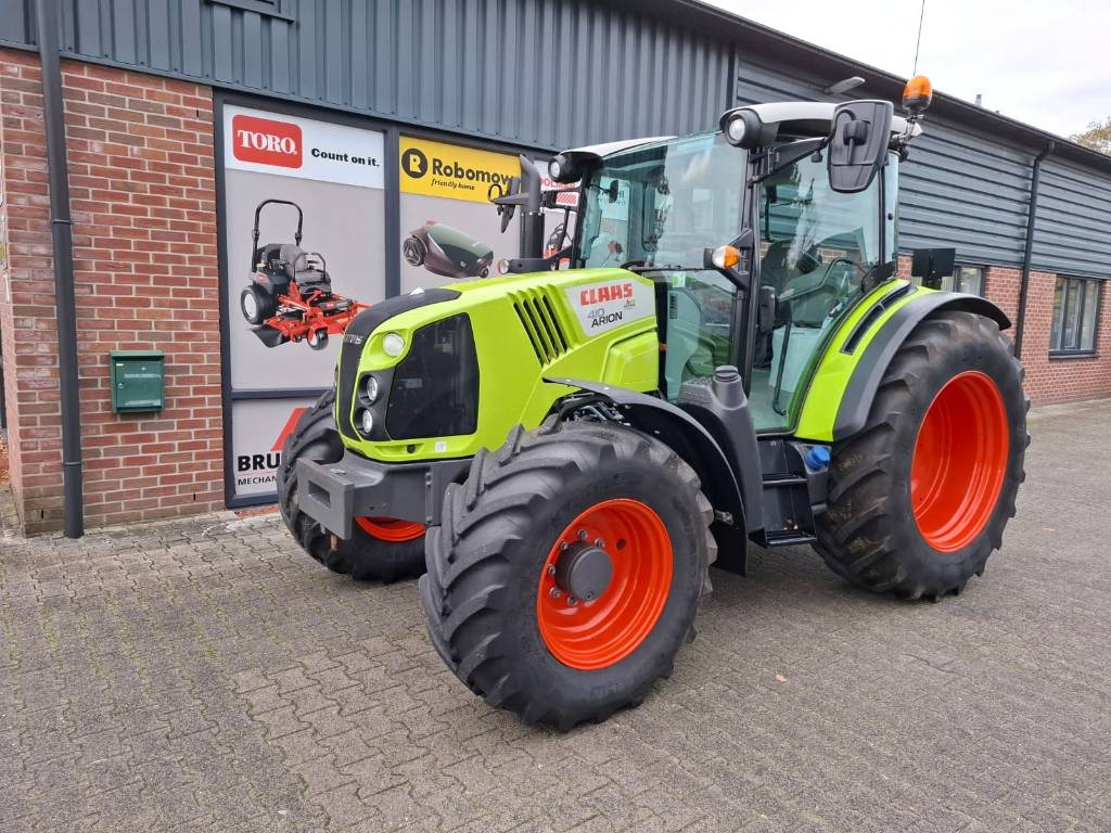 Claas Arion 410 - Trattore: foto 1 Claas Arion 410 - Trattore: foto 1