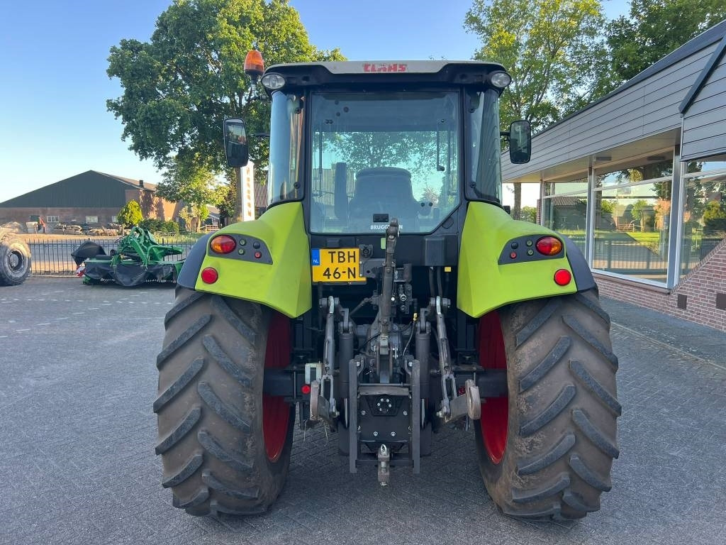 Claas Arion 410 - Trattore: foto 4 Claas Arion 410 - Trattore: foto 4