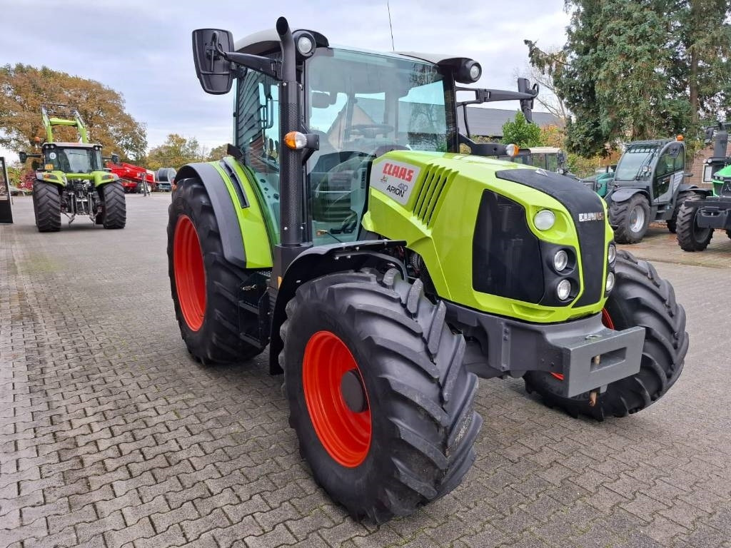 Claas Arion 410 - Trattore: foto 5 Claas Arion 410 - Trattore: foto 5