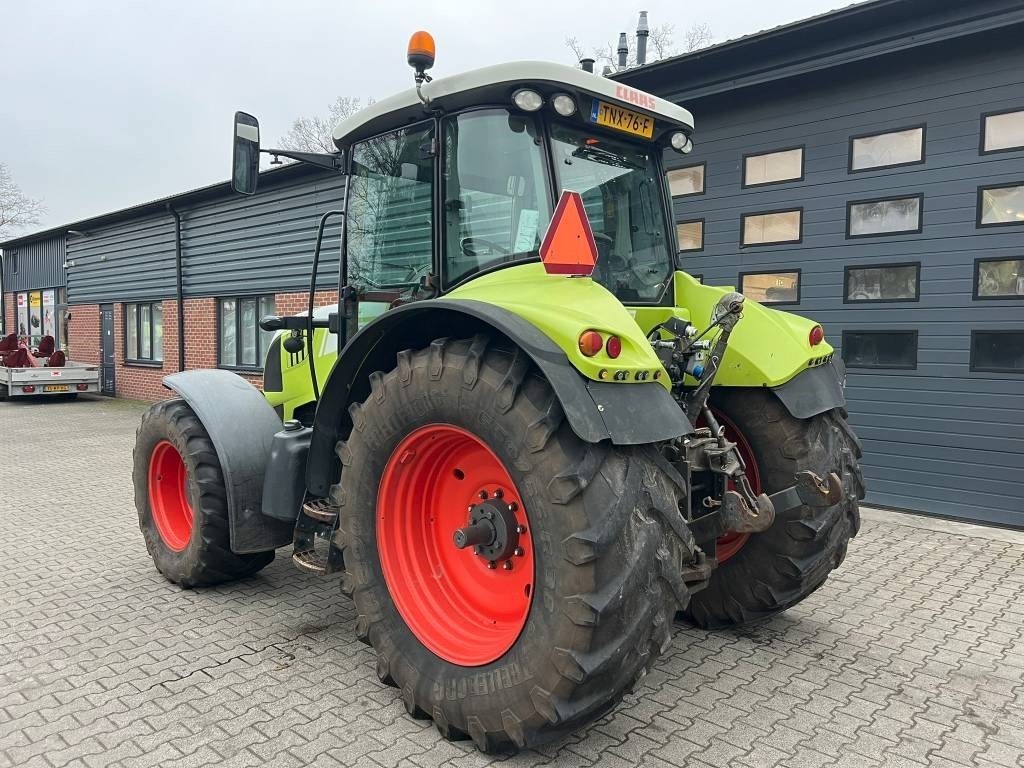 Claas Arion 630 Cebis - Trattore: foto 3 Claas Arion 630 Cebis - Trattore: foto 3