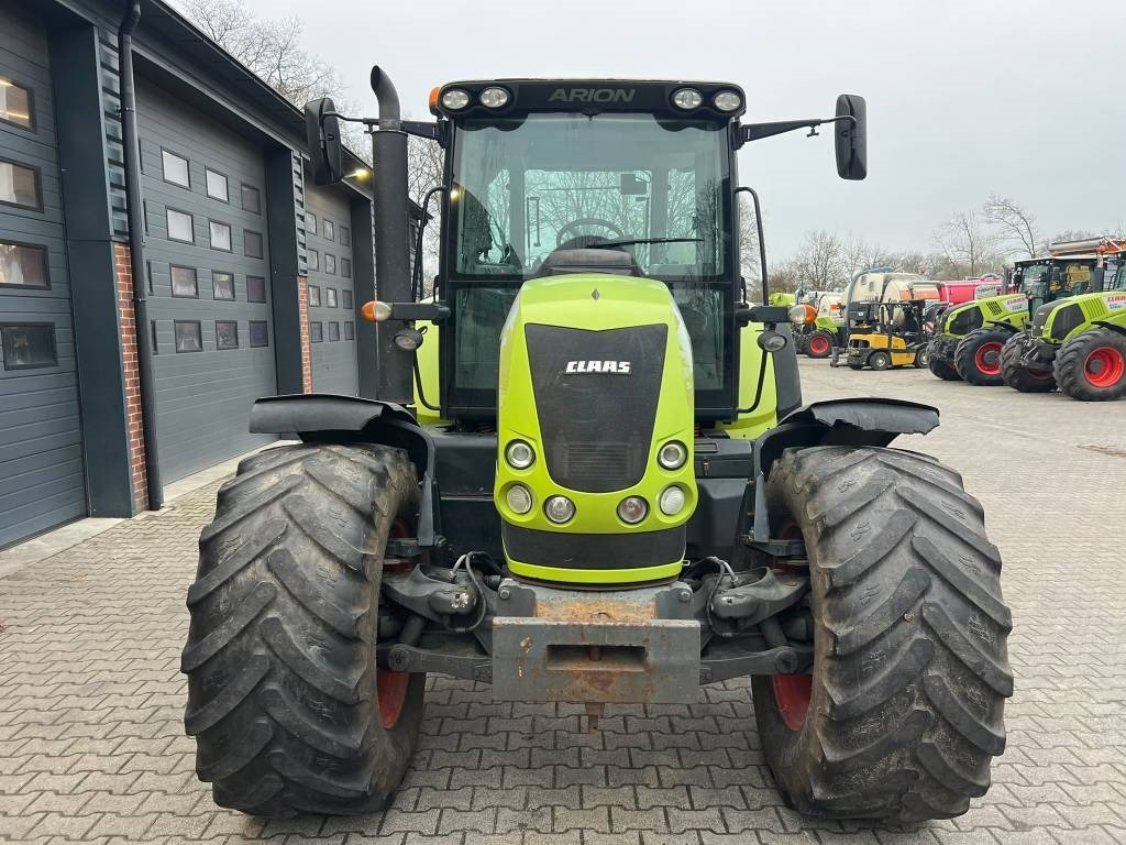Claas Arion 630 Cebis - Trattore: foto 5 Claas Arion 630 Cebis - Trattore: foto 5