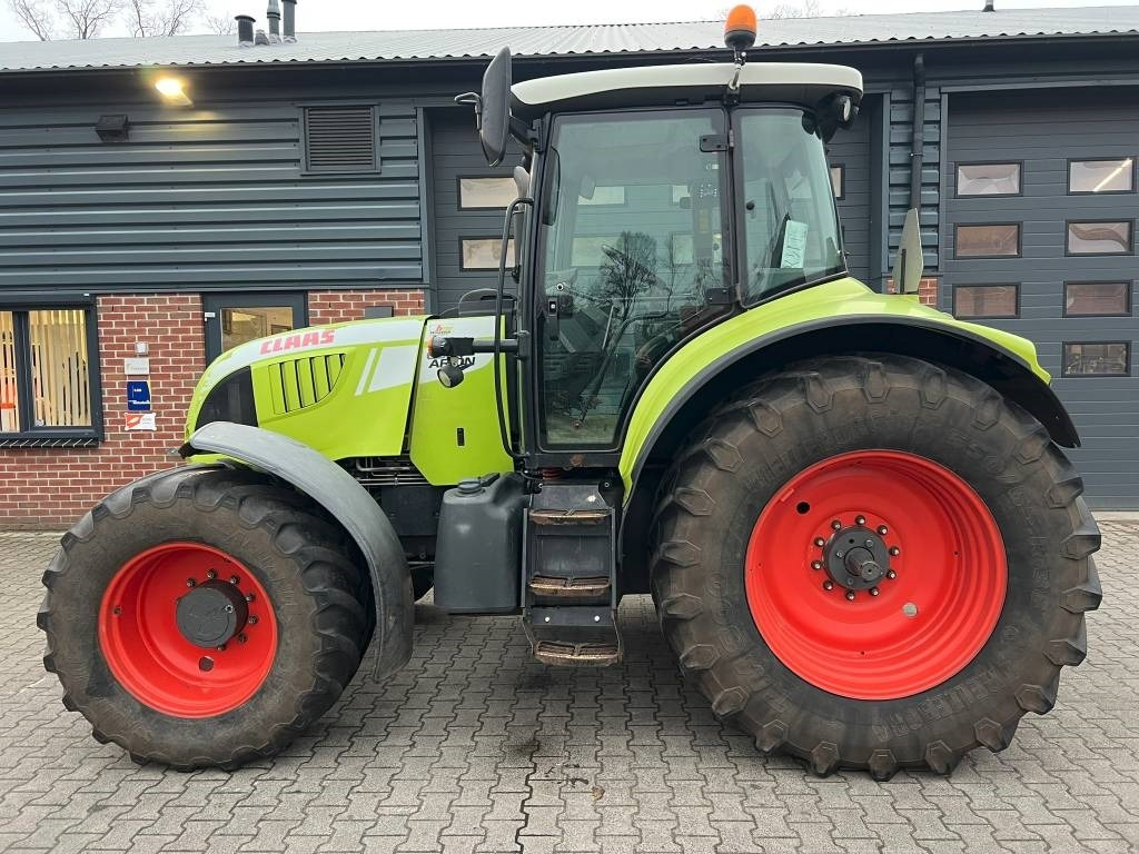 Claas Arion 630 Cebis - Trattore: foto 2 Claas Arion 630 Cebis - Trattore: foto 2