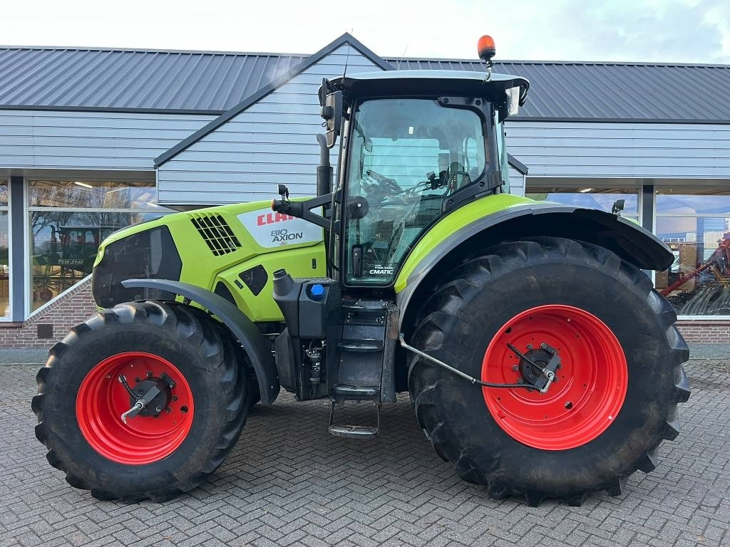 Claas Axion 810 Cmatic - Trattore: foto 2 Claas Axion 810 Cmatic - Trattore: foto 2