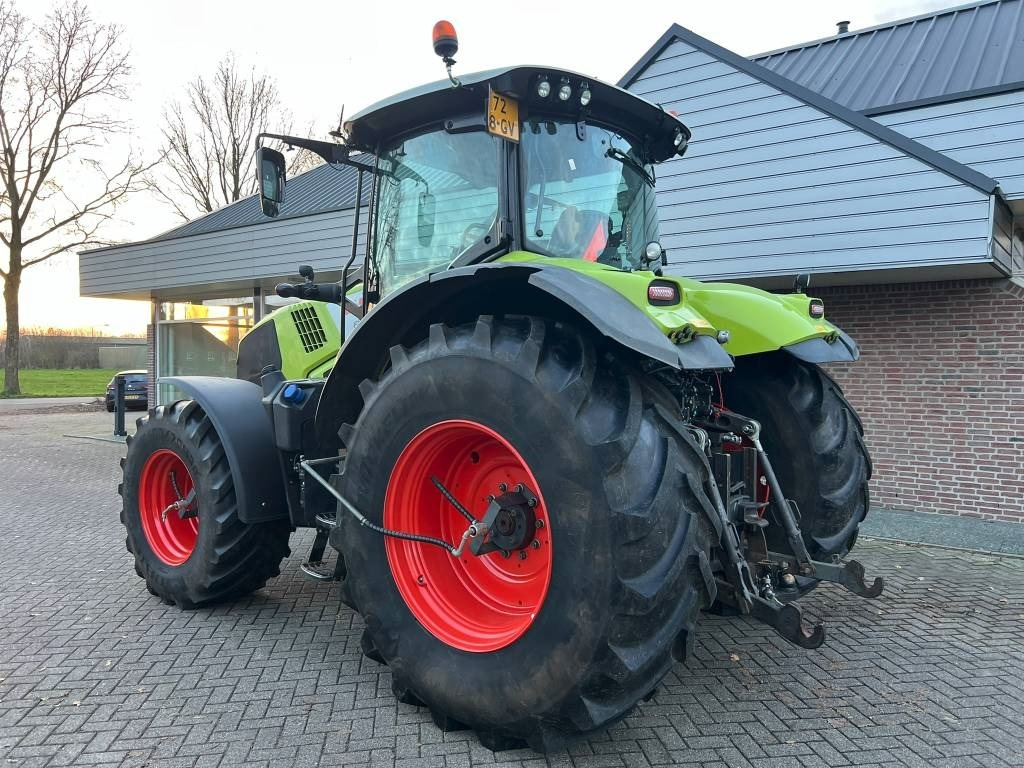 Claas Axion 810 Cmatic - Trattore: foto 3 Claas Axion 810 Cmatic - Trattore: foto 3