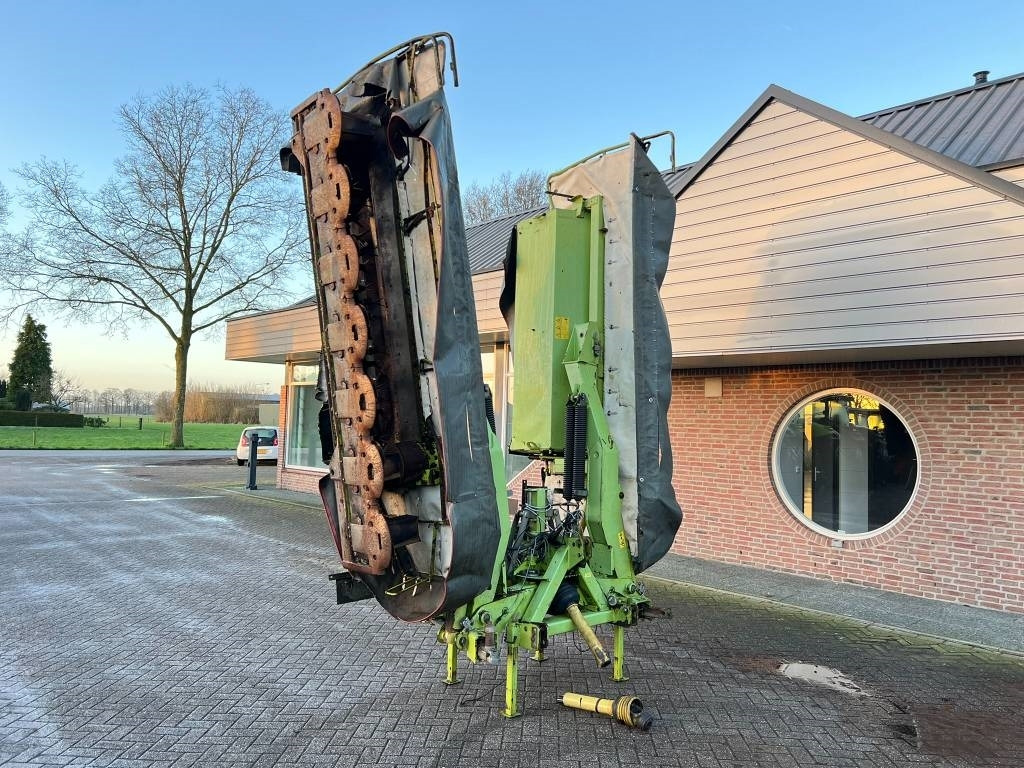 Claas Disco 8550 C maaier - Falciatrice: foto 3 Claas Disco 8550 C maaier - Falciatrice: foto 3