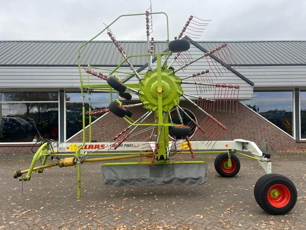 Claas Liner 780 Profil - Voltafieno: foto 2 Claas Liner 780 Profil - Voltafieno: foto 2