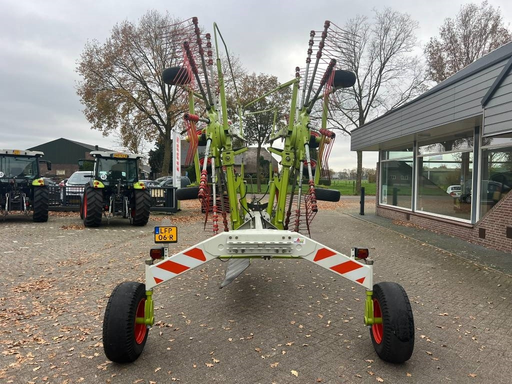 Claas Liner 780 Profil - Voltafieno: foto 4 Claas Liner 780 Profil - Voltafieno: foto 4