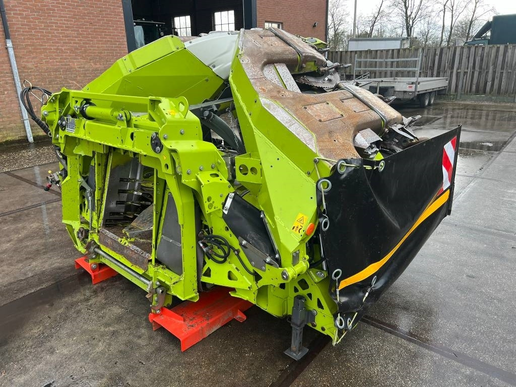 Claas Orbis 600 SD - Spannocchiatore: foto 5 Claas Orbis 600 SD - Spannocchiatore: foto 5