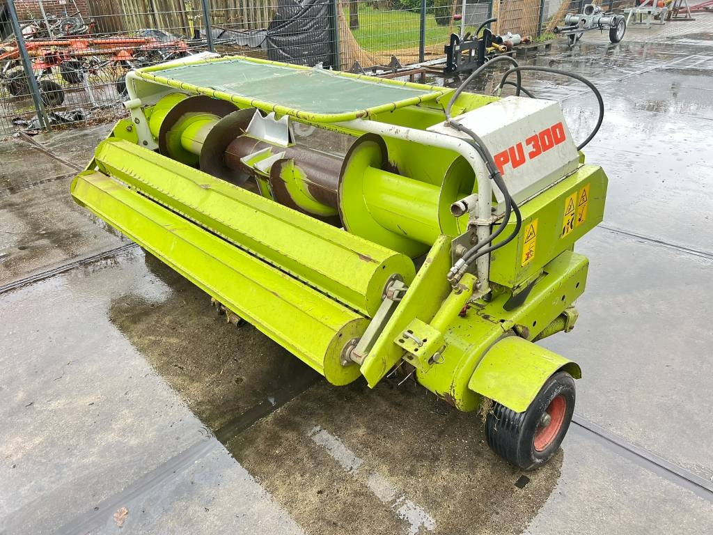 Claas PU 300 Gras pickup - Accessori per trincia: foto 1 Claas PU 300 Gras pickup - Accessori per trincia: foto 1