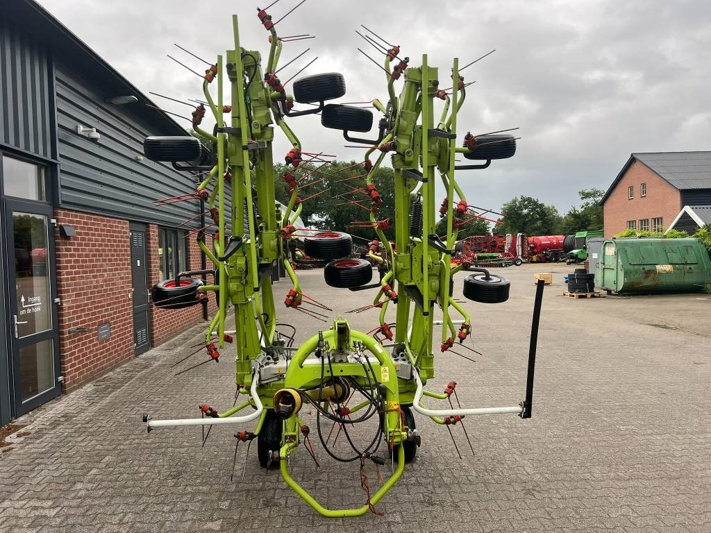 Voltafieno Claas Volto 1100: foto 6