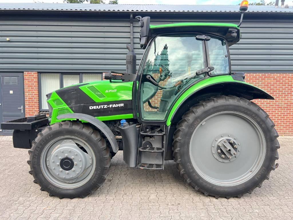 Deutz Agrotron 6140 - Trattore: foto 2 Deutz Agrotron 6140 - Trattore: foto 2