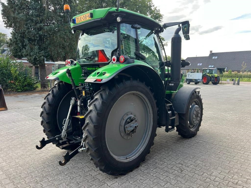 Deutz Agrotron 6140 - Trattore: foto 5 Deutz Agrotron 6140 - Trattore: foto 5