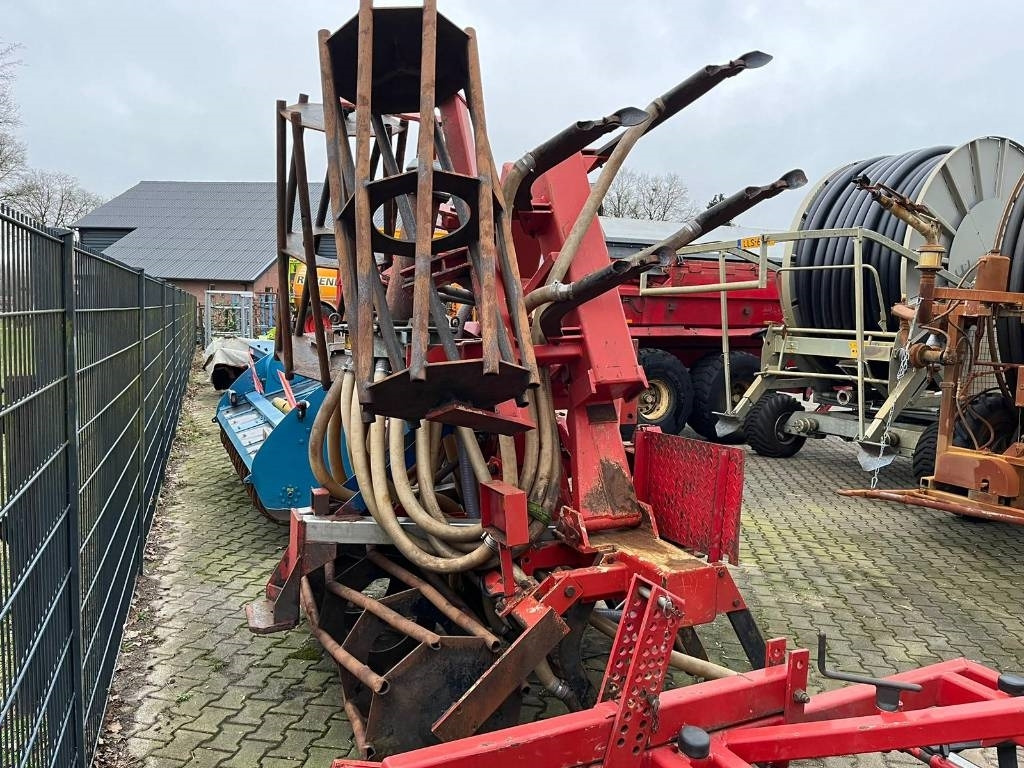 Evers Freiberger BI-BV 17 - Spandiletame: foto 3 Evers Freiberger BI-BV 17 - Spandiletame: foto 3