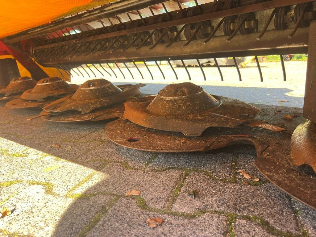 Falciatrice Fella SM 310 TL-KC: foto 6 Falciatrice Fella SM 310 TL-KC: foto 6