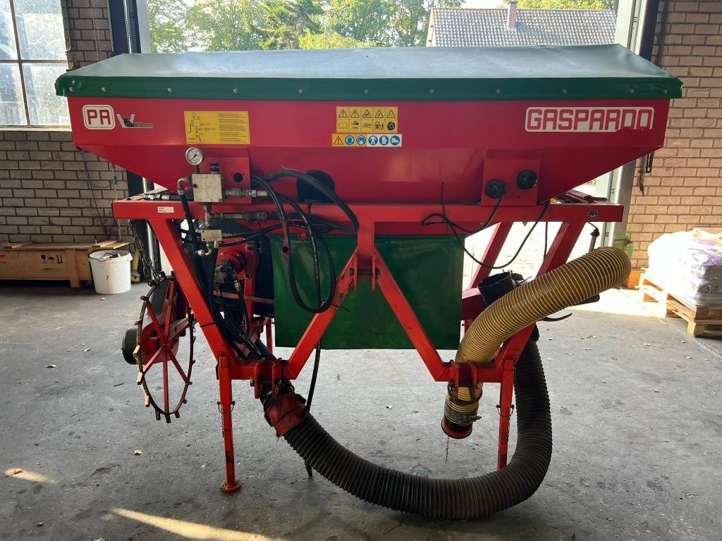 Gaspardo PA fronttank  - Seminatrice: foto 5 Gaspardo PA fronttank  - Seminatrice: foto 5