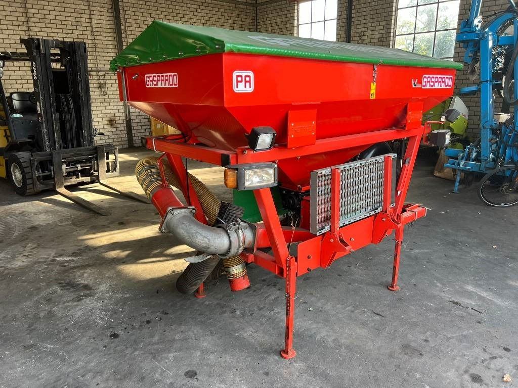 Gaspardo PA fronttank  - Seminatrice: foto 3 Gaspardo PA fronttank  - Seminatrice: foto 3