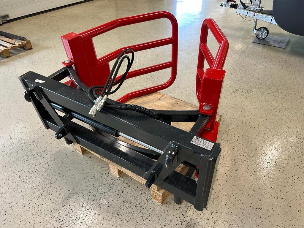 Inter-Tech Balenklem - Pinza per Macchina agricola: foto 3 Inter-Tech Balenklem - Pinza per Macchina agricola: foto 3