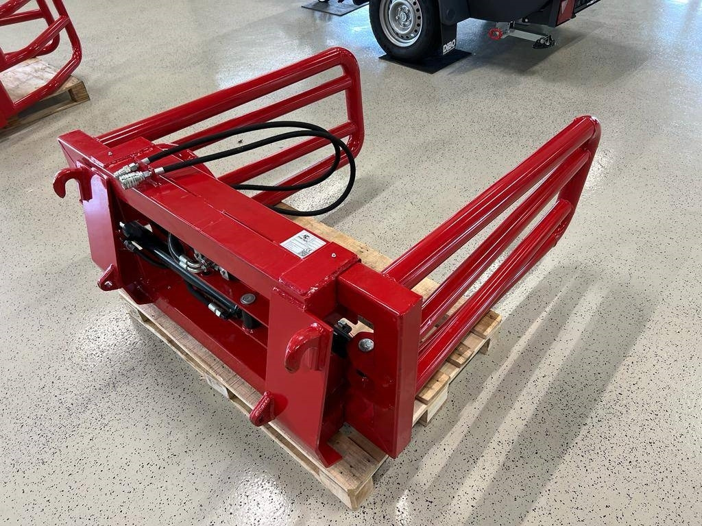 Inter-Tech Balenklem - Pinza per Macchina agricola: foto 4 Inter-Tech Balenklem - Pinza per Macchina agricola: foto 4