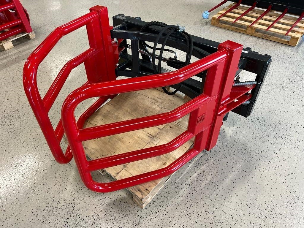 Inter-Tech Balenklem - Pinza per Macchina agricola: foto 1 Inter-Tech Balenklem - Pinza per Macchina agricola: foto 1