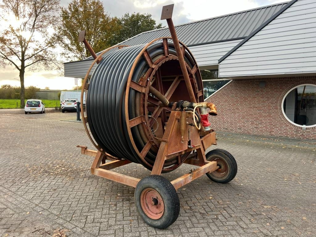 Irrifrance 80-270 haspel - Attrezzatura per l'irrigazione: foto 4 Irrifrance 80-270 haspel - Attrezzatura per l'irrigazione: foto 4