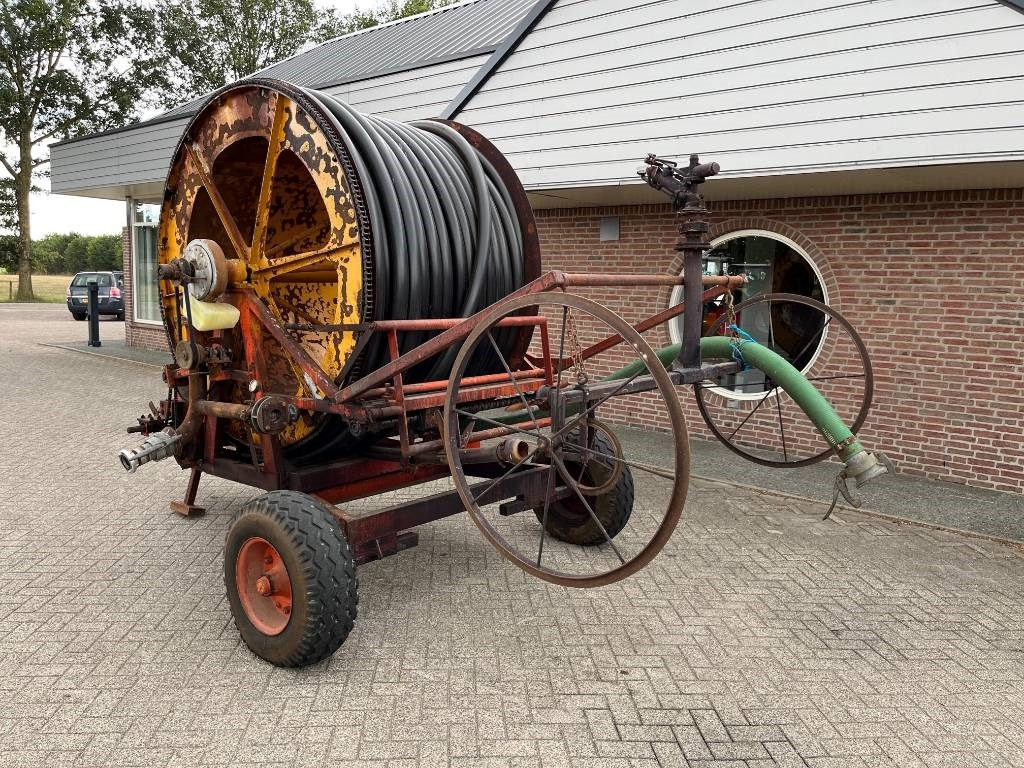 Junematic Haspel 70-270 - Attrezzatura per l'irrigazione: foto 3 Junematic Haspel 70-270 - Attrezzatura per l'irrigazione: foto 3