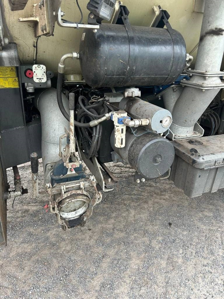 Kaweco Double Twin Shift 16 m3 - Carrobotte: foto 4 Kaweco Double Twin Shift 16 m3 - Carrobotte: foto 4