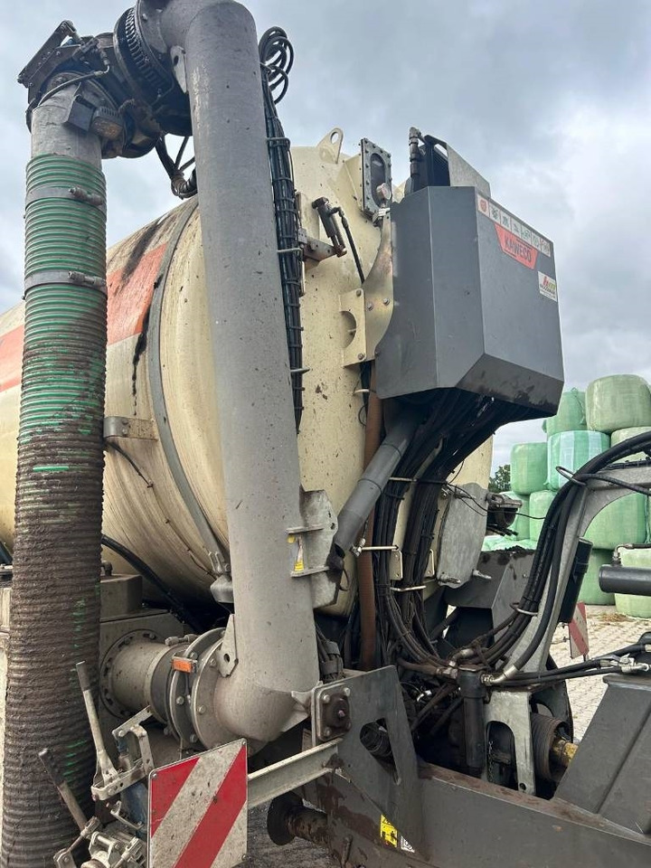 Kaweco Double Twin Shift 16 m3 - Carrobotte: foto 3 Kaweco Double Twin Shift 16 m3 - Carrobotte: foto 3