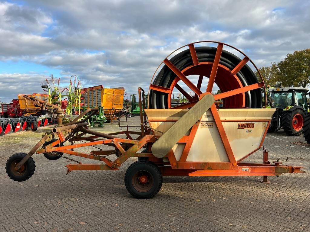 Kaweco Haspel 100-300 - Attrezzatura per l'irrigazione: foto 5 Kaweco Haspel 100-300 - Attrezzatura per l'irrigazione: foto 5