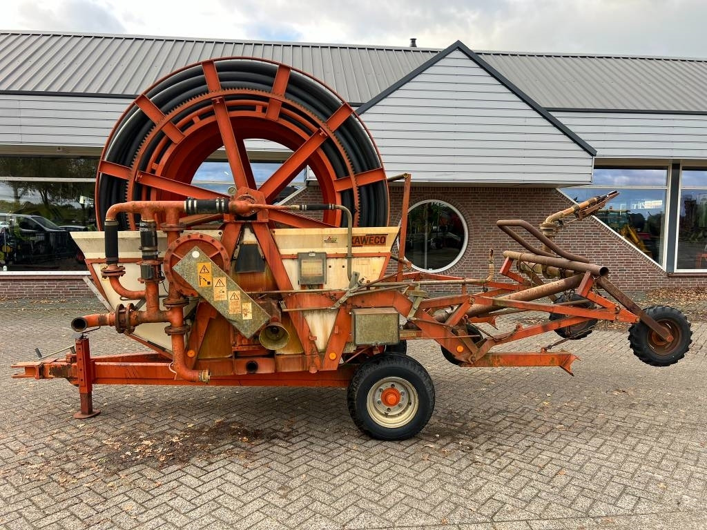 Kaweco Haspel 100-300 - Attrezzatura per l'irrigazione: foto 2 Kaweco Haspel 100-300 - Attrezzatura per l'irrigazione: foto 2