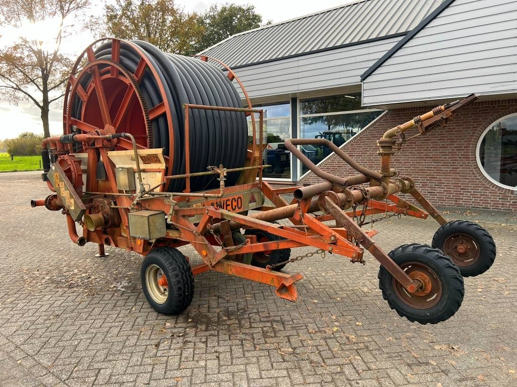 Kaweco Haspel 100-300 - Attrezzatura per l'irrigazione: foto 3 Kaweco Haspel 100-300 - Attrezzatura per l'irrigazione: foto 3