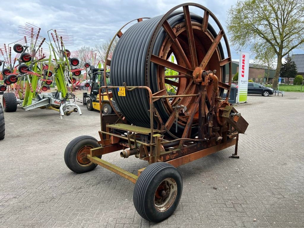 Kaweco Haspel 80-300 - Attrezzatura per l'irrigazione: foto 5 Kaweco Haspel 80-300 - Attrezzatura per l'irrigazione: foto 5