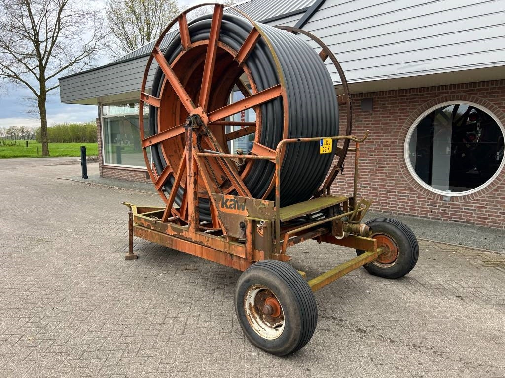 Kaweco Haspel 80-300 - Attrezzatura per l'irrigazione: foto 4 Kaweco Haspel 80-300 - Attrezzatura per l'irrigazione: foto 4