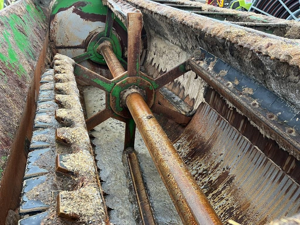 Keenan Mech-Fiber 365 - Carro miscelatore: foto 5 Keenan Mech-Fiber 365 - Carro miscelatore: foto 5