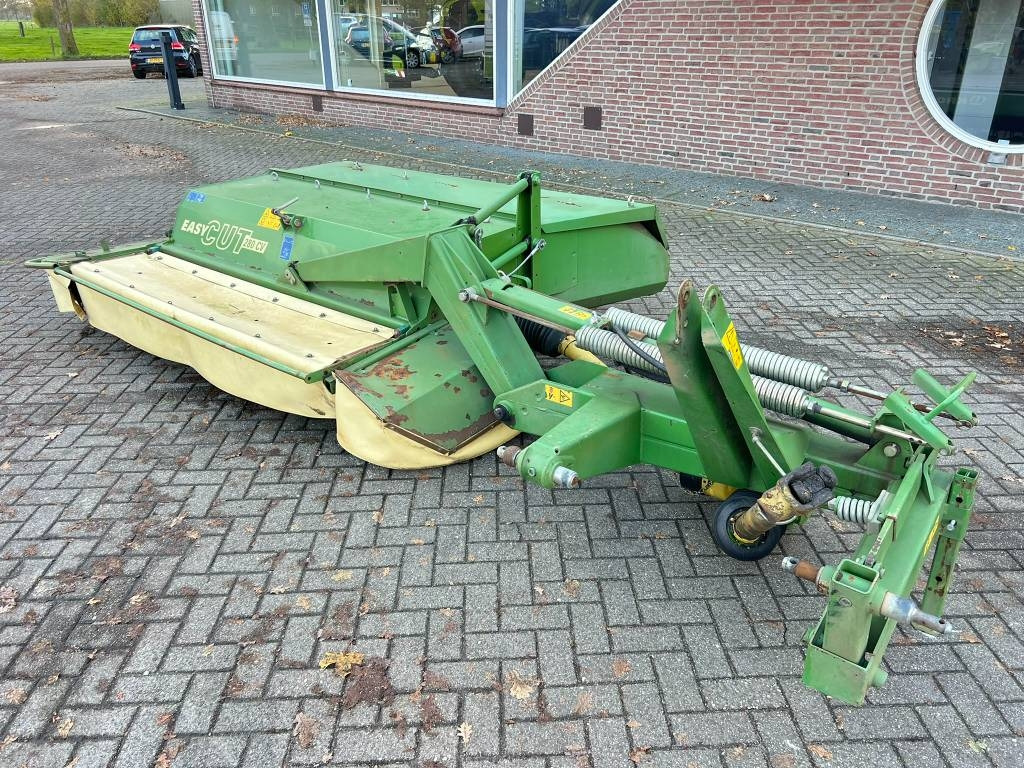 Krone Easy Cut 280 CV - Falciatrice: foto 1 Krone Easy Cut 280 CV - Falciatrice: foto 1