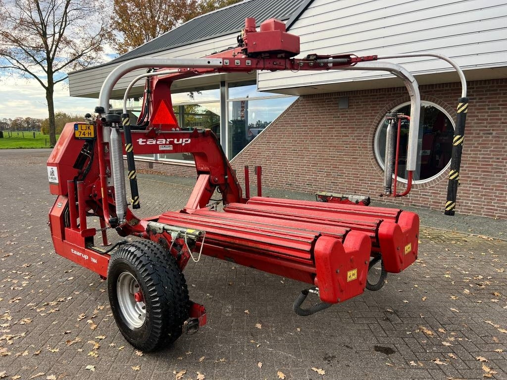 Kverneland Taarup 7664 - Fasciatore: foto 3 Kverneland Taarup 7664 - Fasciatore: foto 3
