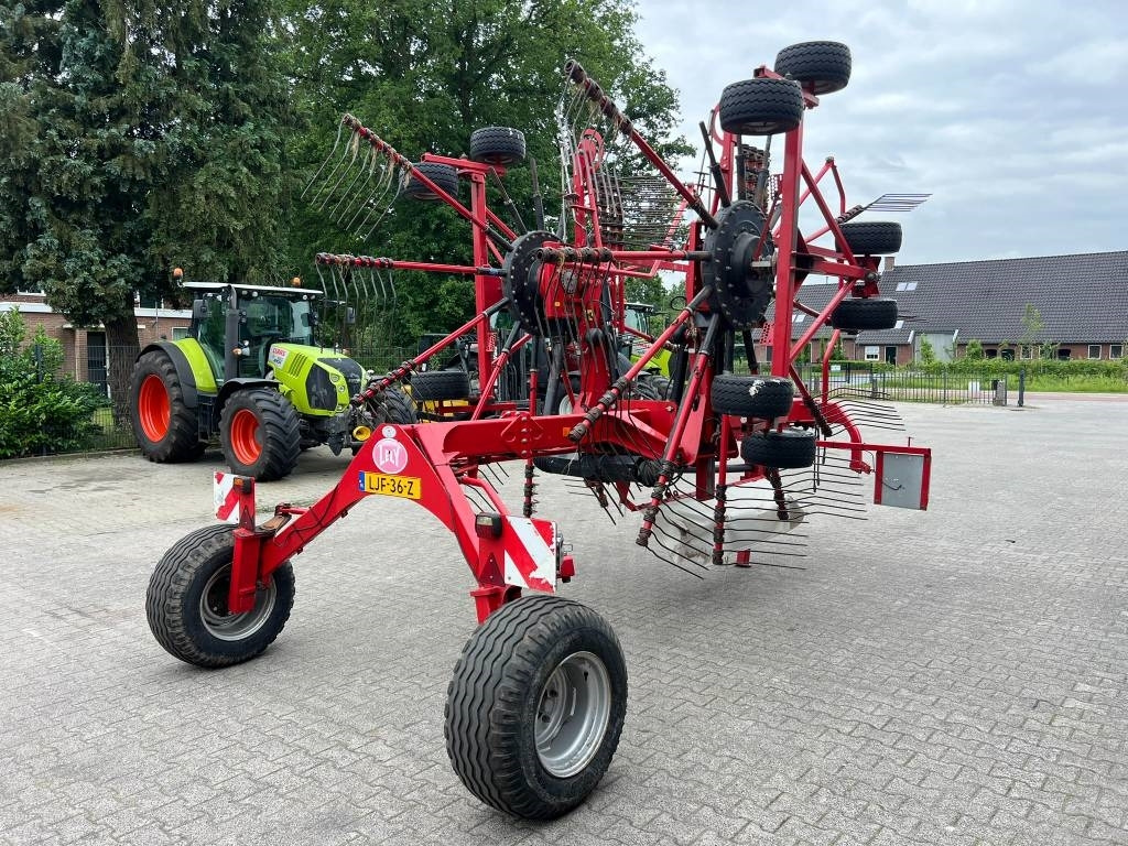 Lely Hibiscus 915 CD Vario - Voltafieno: foto 5 Lely Hibiscus 915 CD Vario - Voltafieno: foto 5