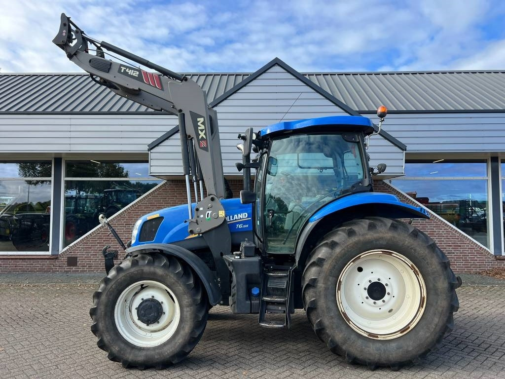 New Holland T 6.155 - Trattore: foto 3 New Holland T 6.155 - Trattore: foto 3