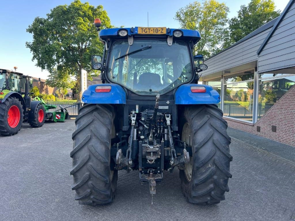 New Holland T 6.155 - Trattore: foto 5 New Holland T 6.155 - Trattore: foto 5