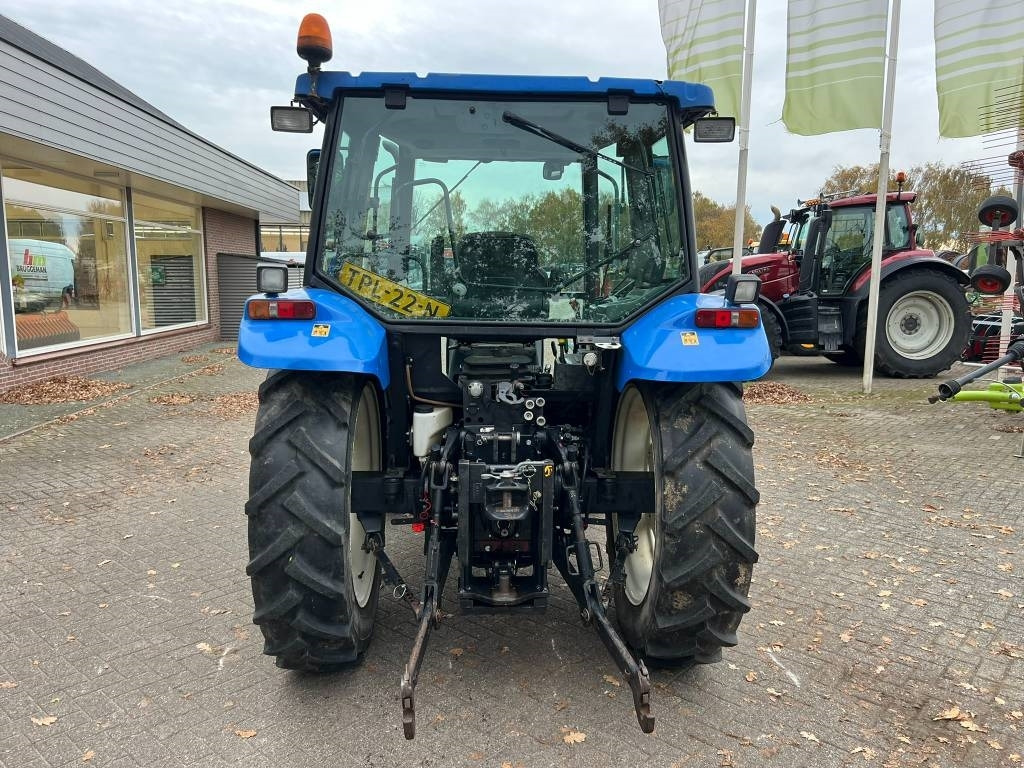 New Holland TL 90 trekker - Trattore: foto 5 New Holland TL 90 trekker - Trattore: foto 5